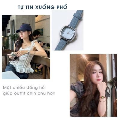 Hướng dẫn sử dụng & bảo quản đồng hồ